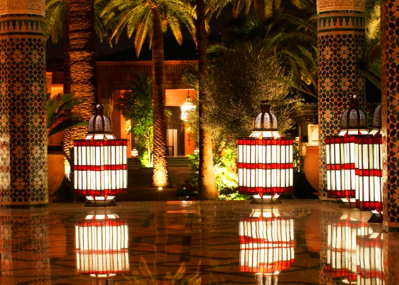 Honeymoon And Romantic In Morocco