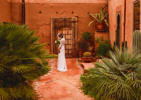 Honeymoon And Romantic In Morocco