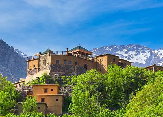 Trekking Tours In Morocco