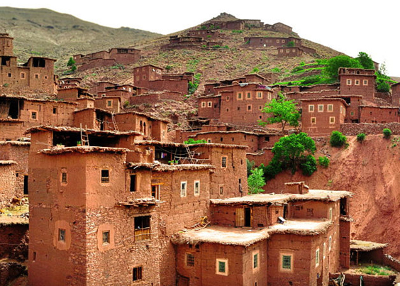 Trekking Tours In Morocco