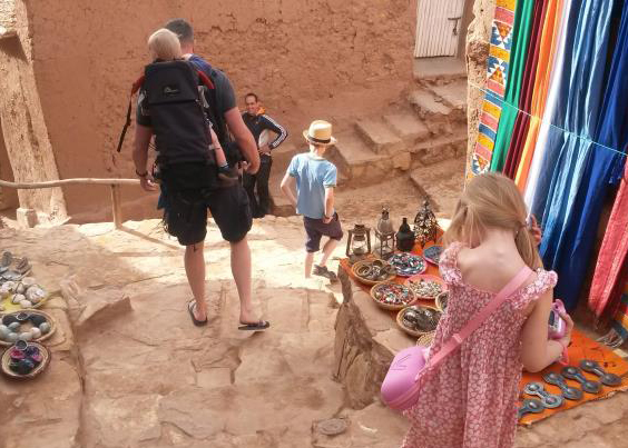 Trekking Tours In Morocco